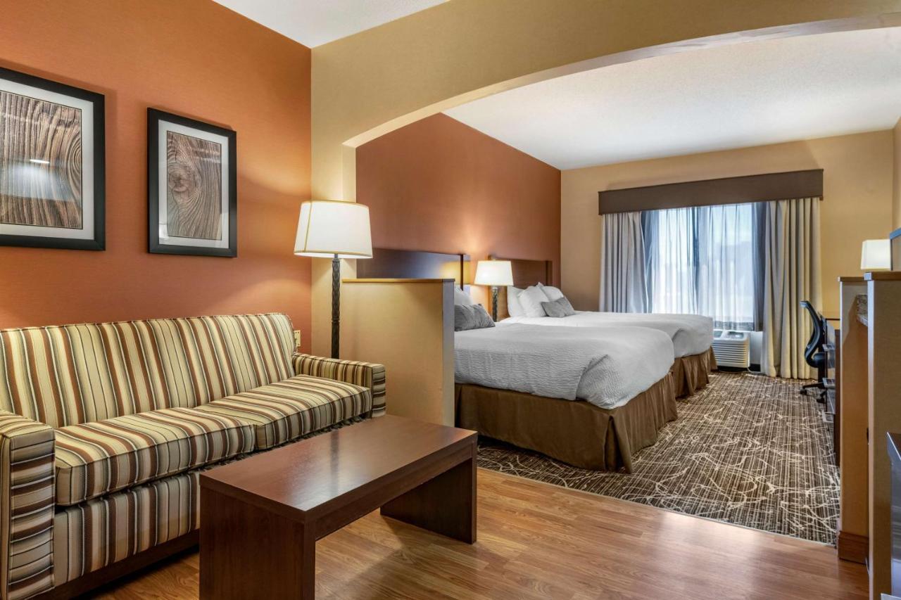 Best Western Plus Chelsea Hotel Monticello Exterior foto
