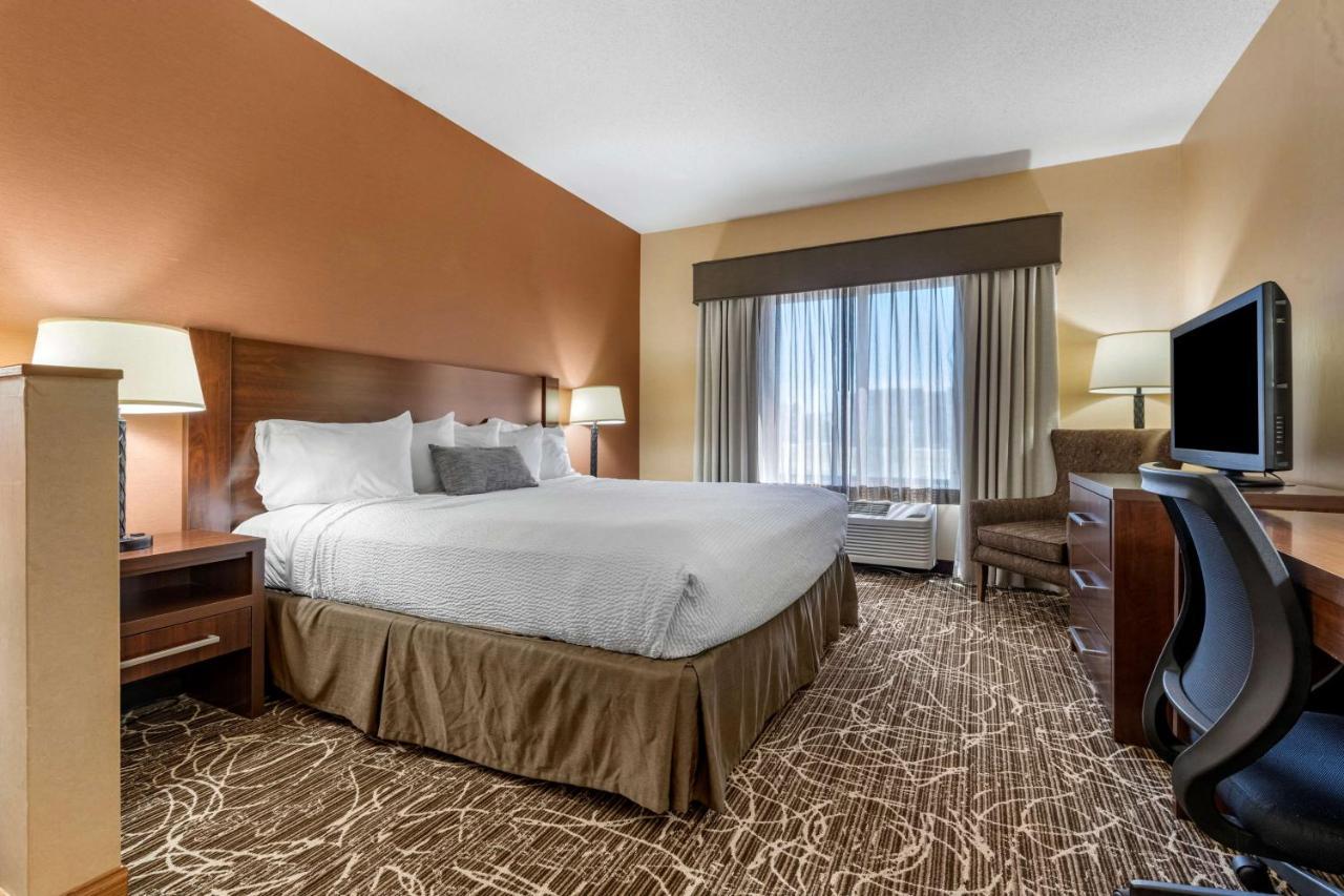 Best Western Plus Chelsea Hotel Monticello Exterior foto